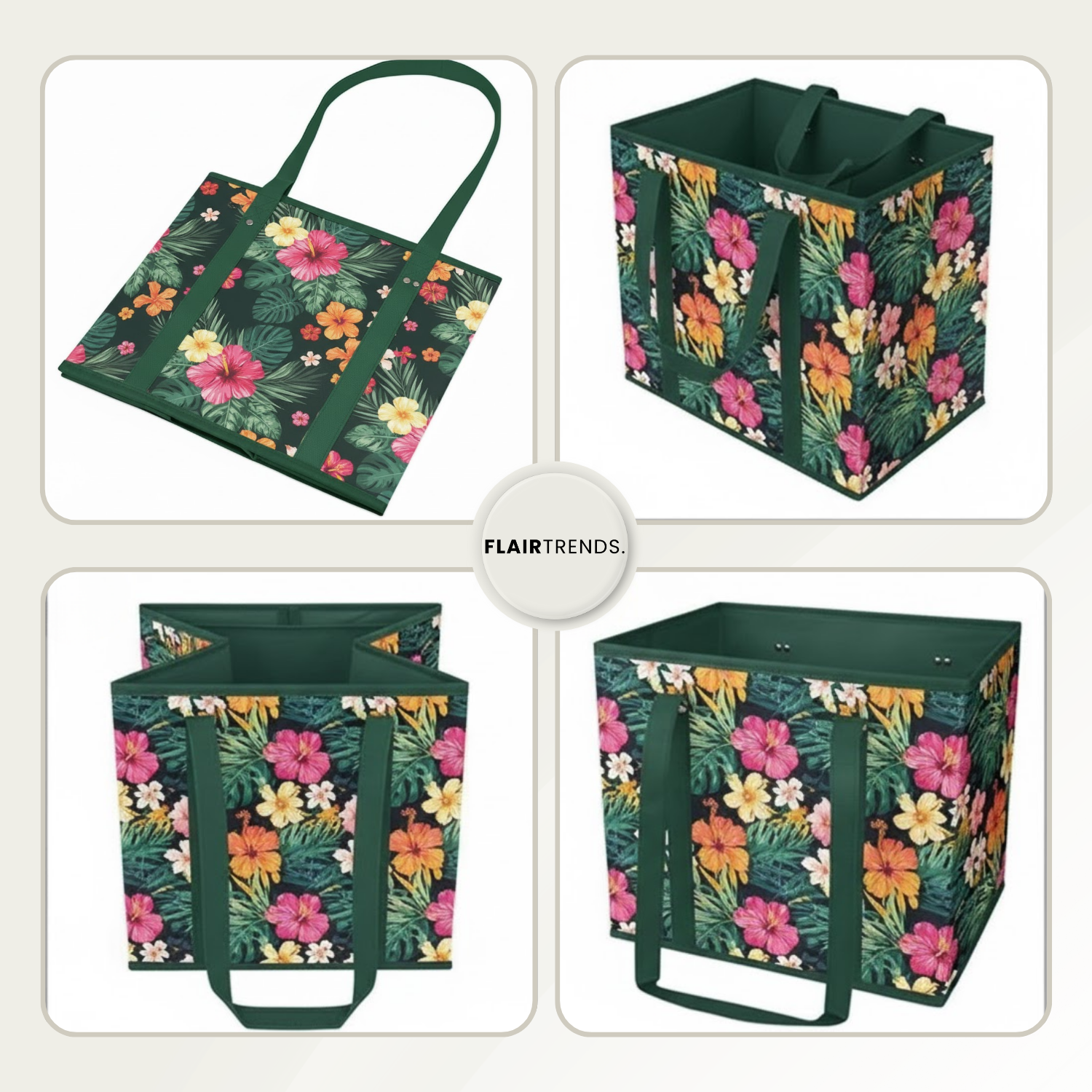 2+1 FREE | ToteMax – Carry More, Waste Less!