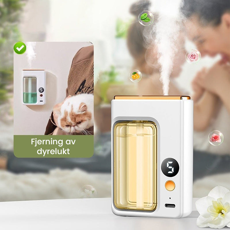 Mistify – Sleep Better, Breathe Easier, Live Relaxed