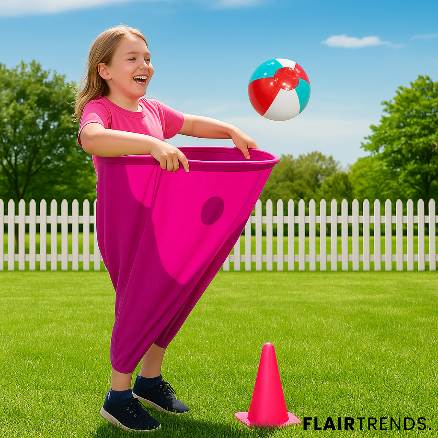 GrannyToss – The Funniest Outdoor Throwing Game!