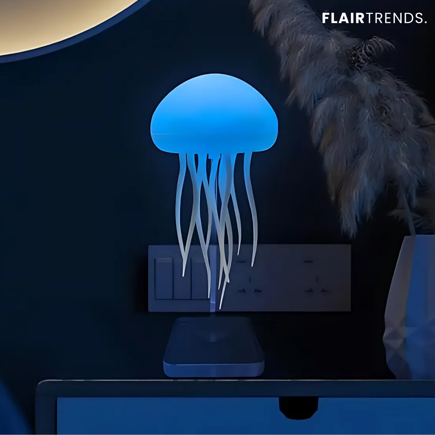 LumiJelly – Relaxation with magical jellyfish light!