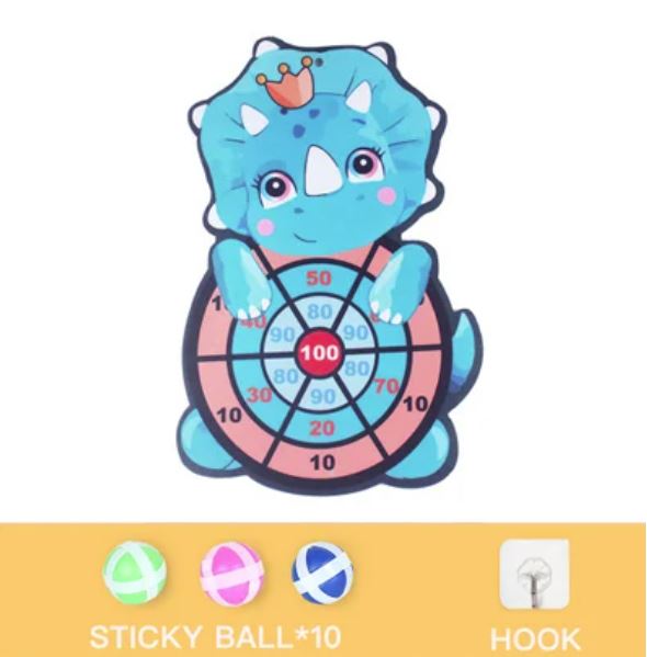 StickShot – Animal Darts Fun for the Family