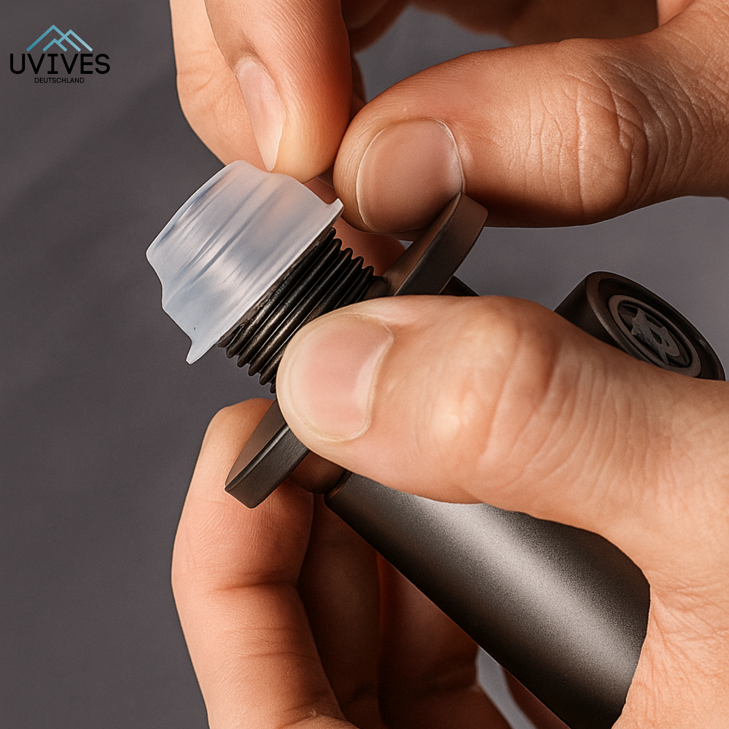 10+10 FREE | GripSeal – The universal silicone sealant for every pipe thread