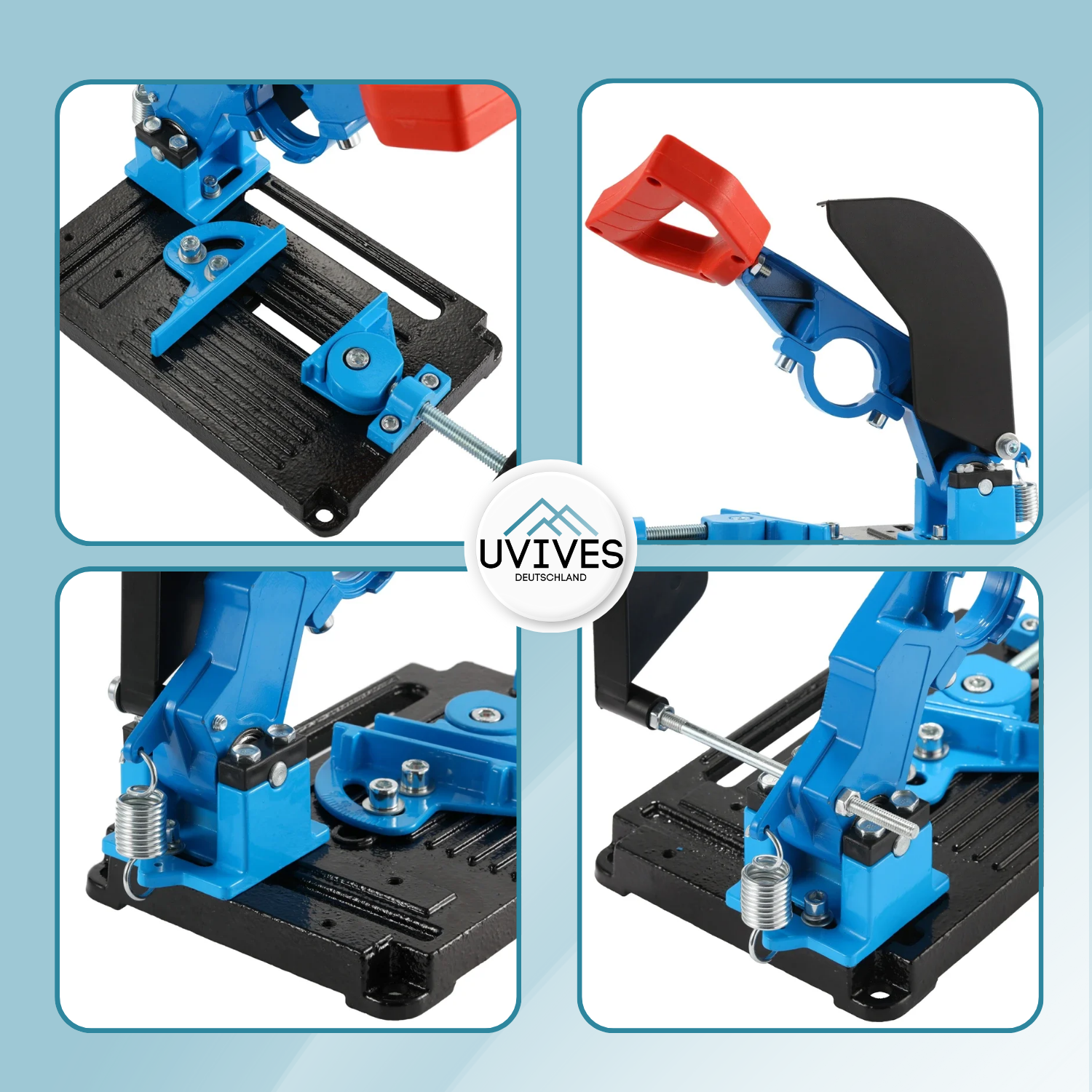 GripForge – Steady Cuts Every Time