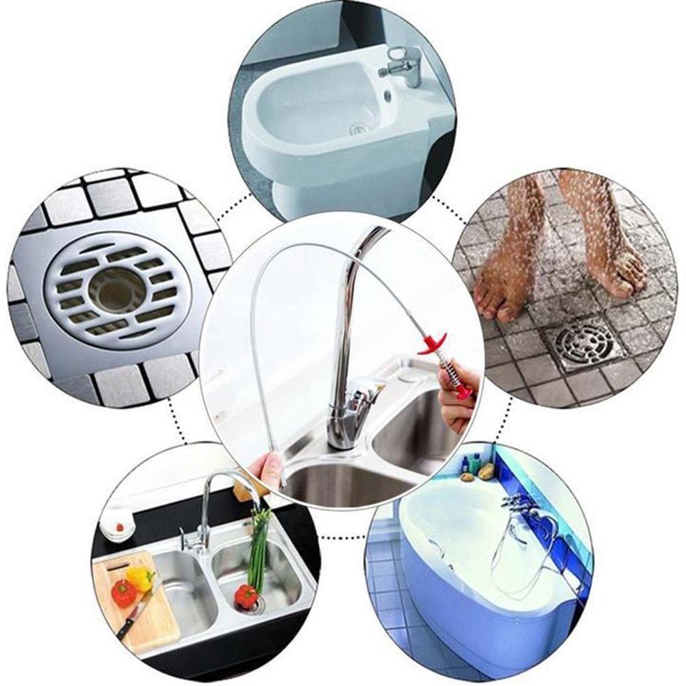 ClogHook – Clogged Drains? Not With Us!