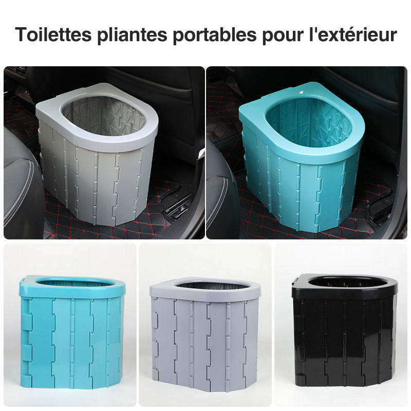 FoldaLoo – Your Portable Toilet for Every Situation