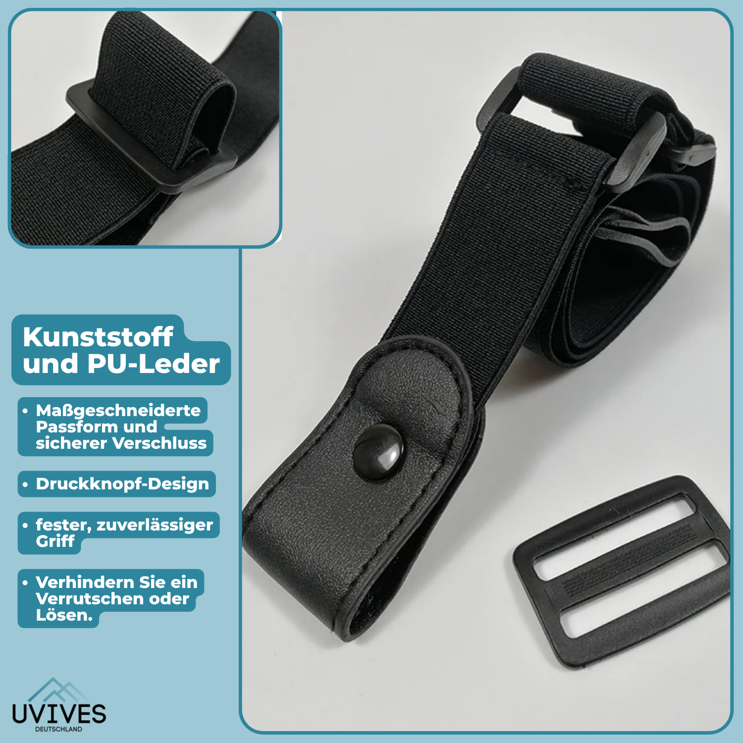 1+1 FREE | FlexiBelt – Invisible Comfort Without the Bulk!