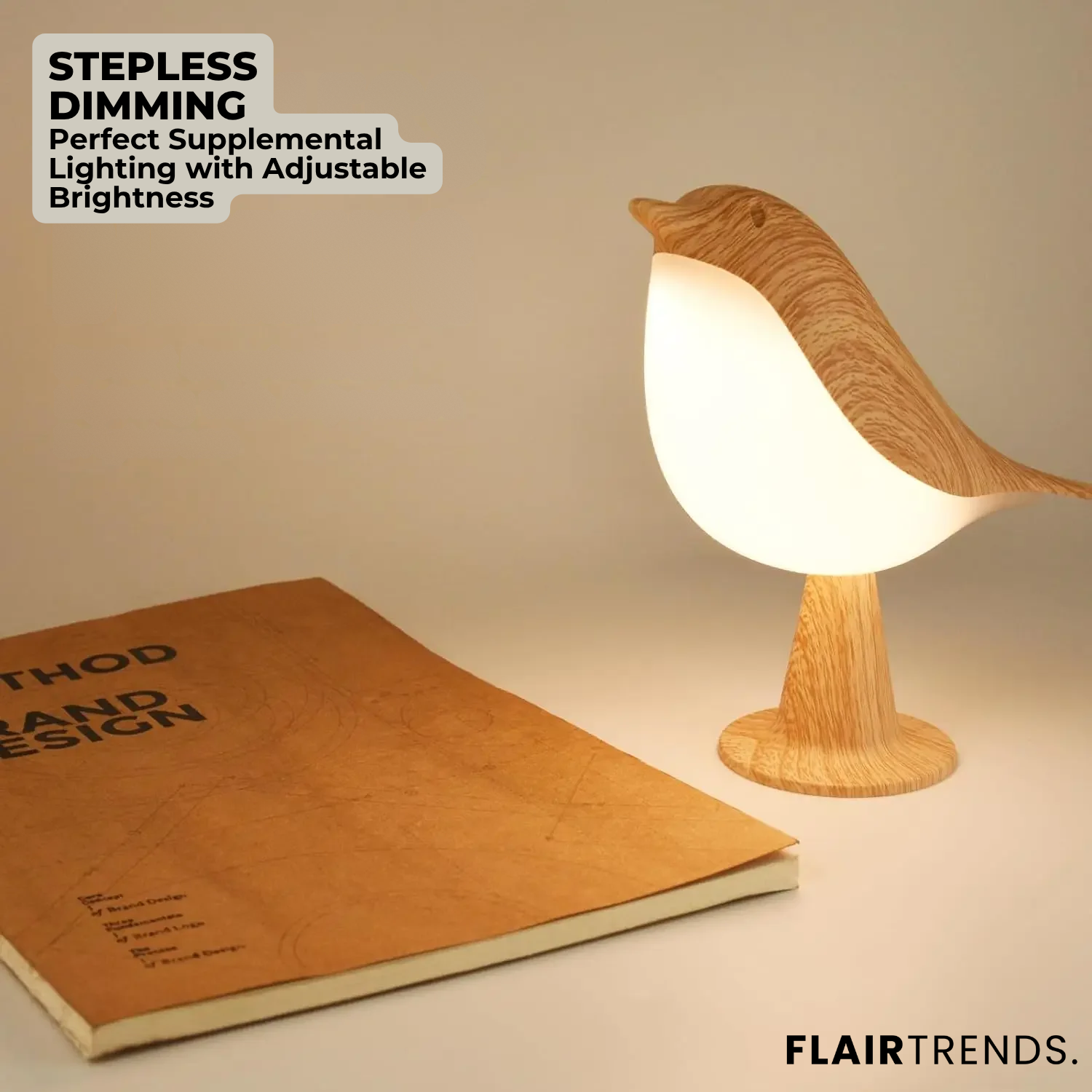 LumiBird – Magical Light & Scent for Relaxing Moments