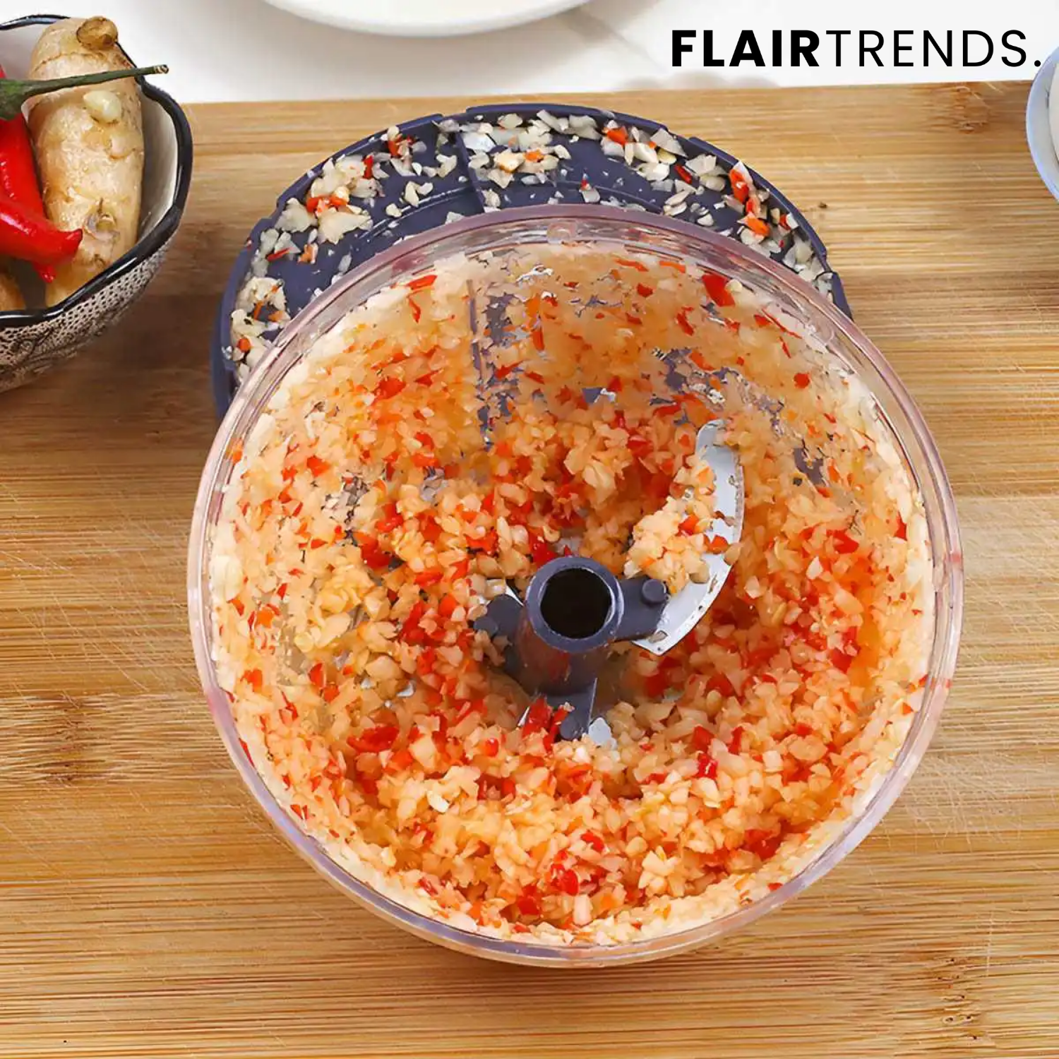 ChopEasy – Freshly Chopped in Seconds!