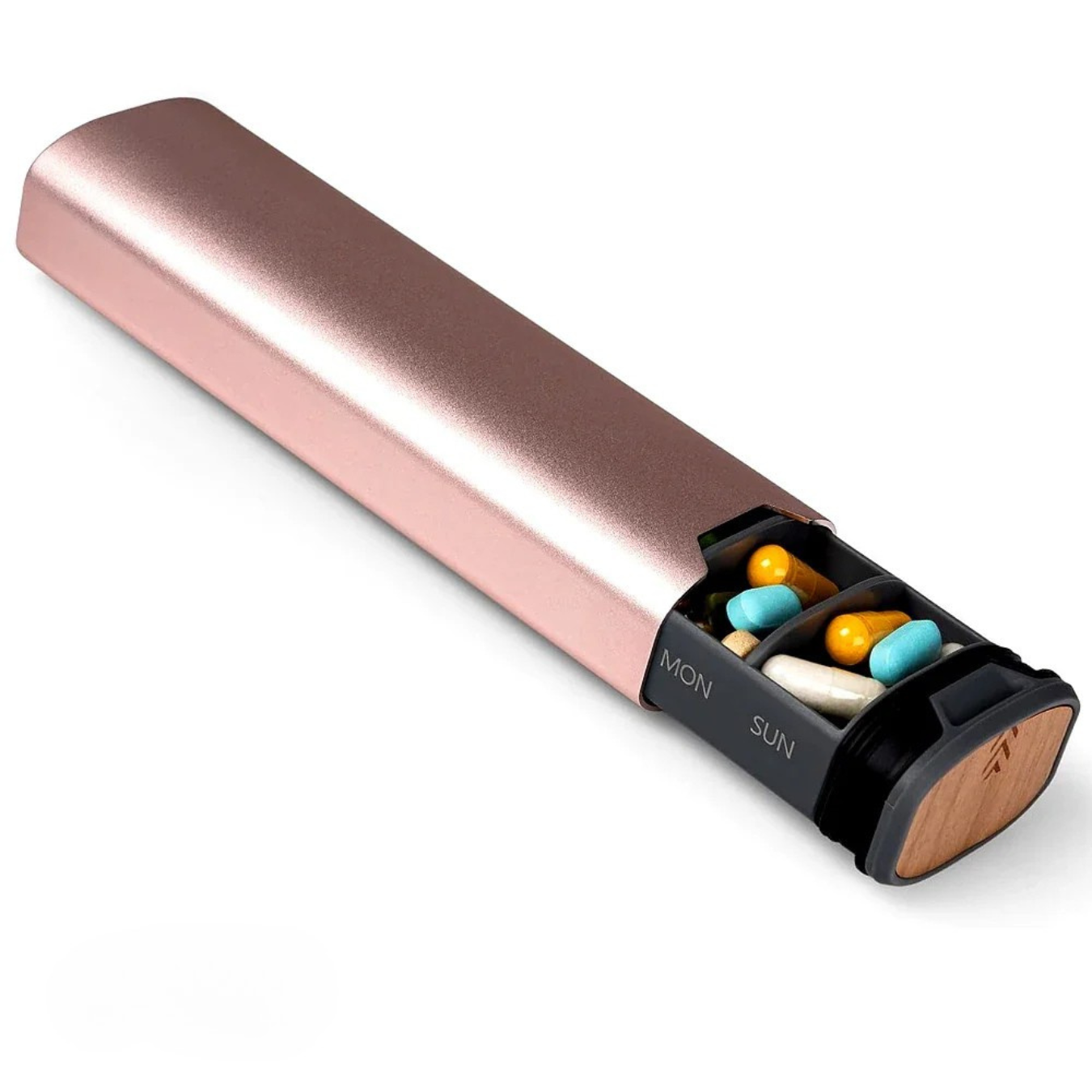 PillPort – Stay on Track, Wherever Life Takes You