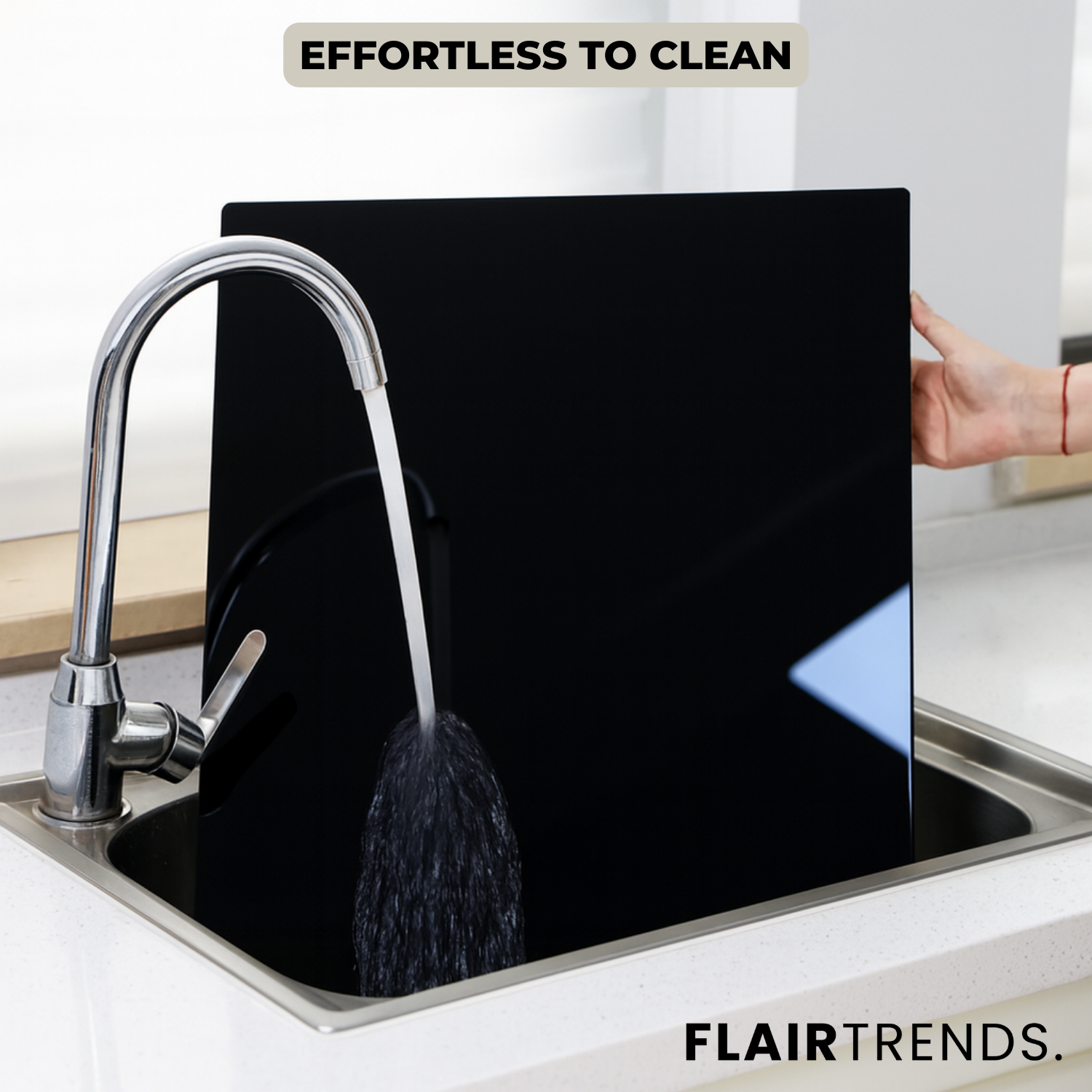 ChopClear – Cutting Stylishly & Safely