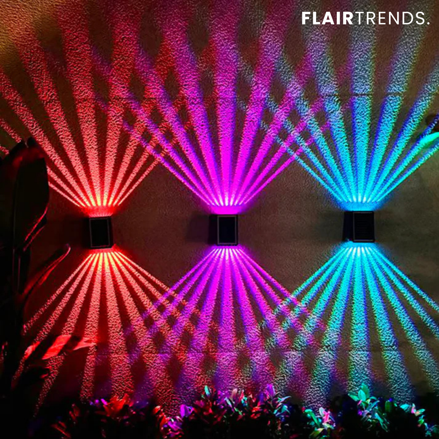 LumiVibe – Transforms every wall into a lighting experience