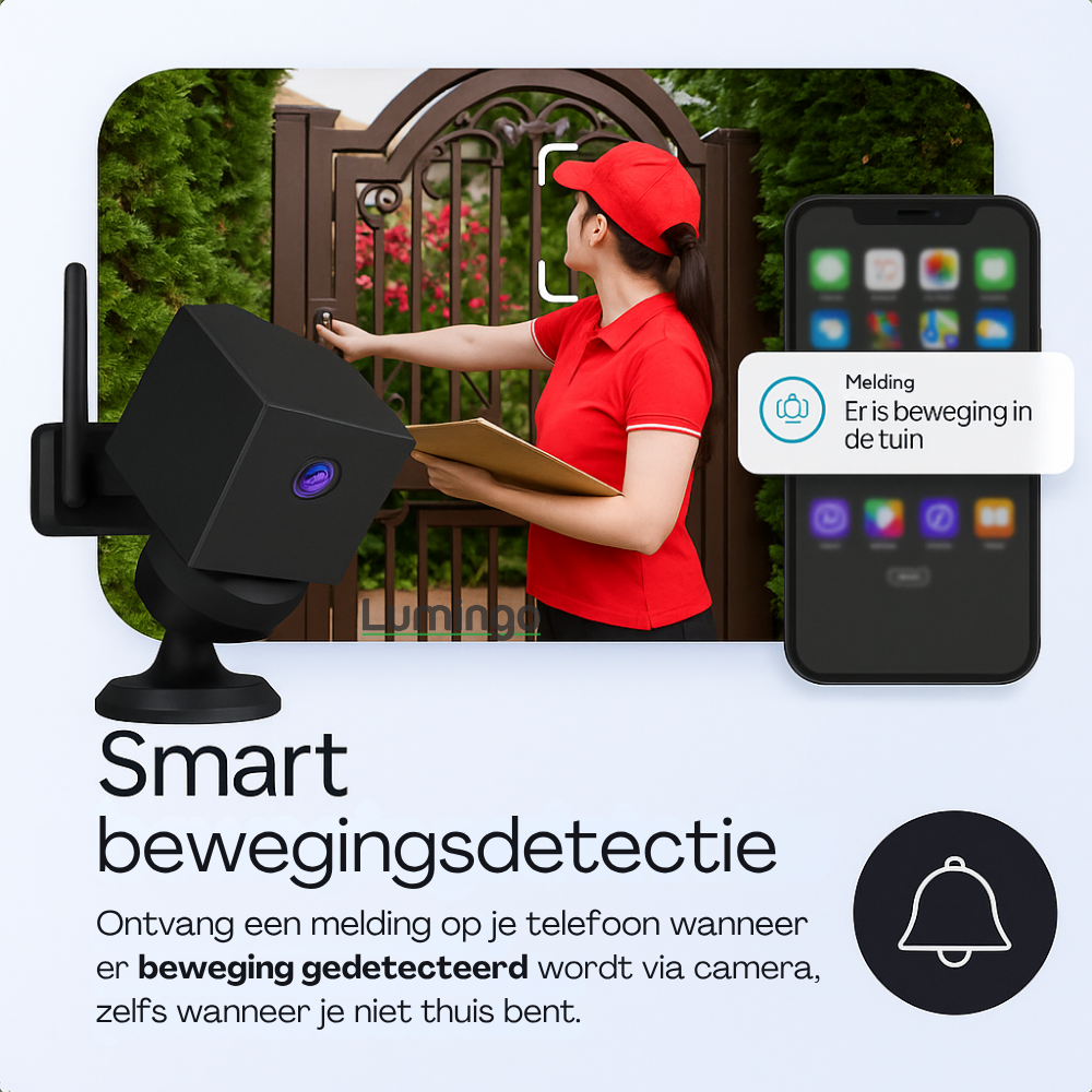 SafeView Max – Monitor Everything Without Wi-Fi or Electricity!