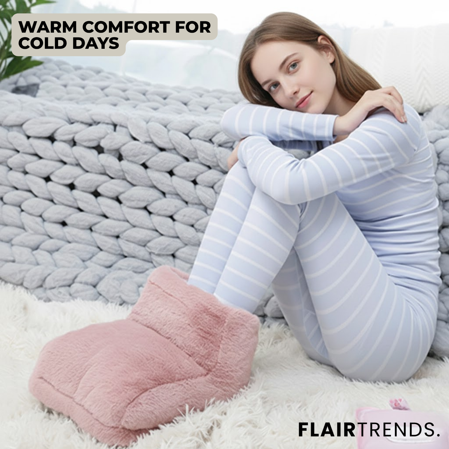 WarmFeet – Warmth & Health for Your Feet!