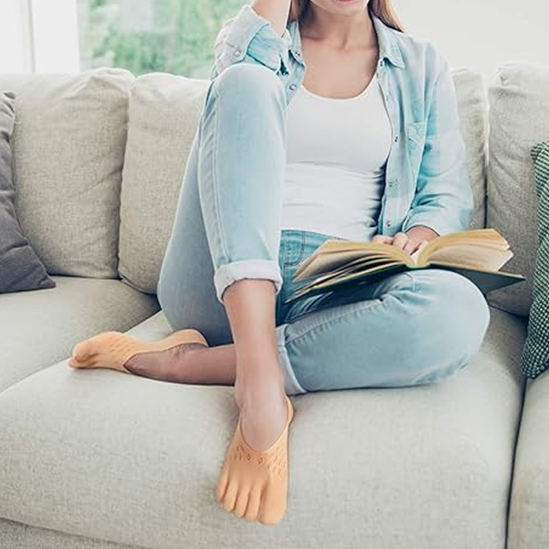 2+3 FREE | ToeGlow – Free. Flexible. Invisibly Comfortable.