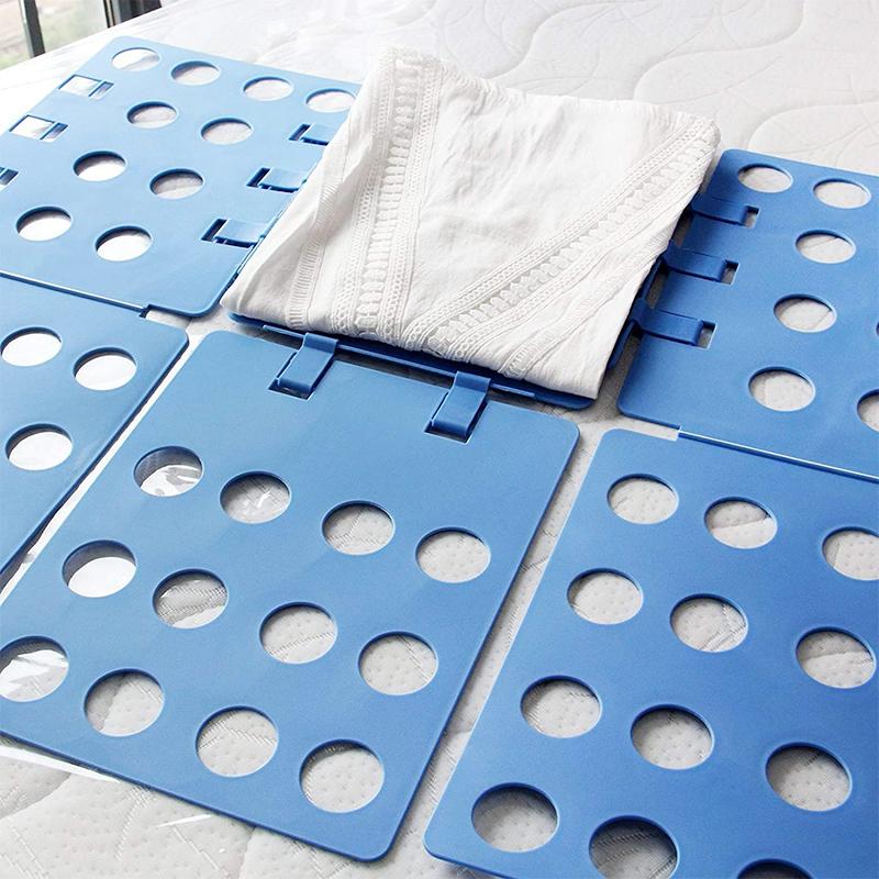 FoldBuddy – Perfectly Folded Clothes in Just 3 Seconds!