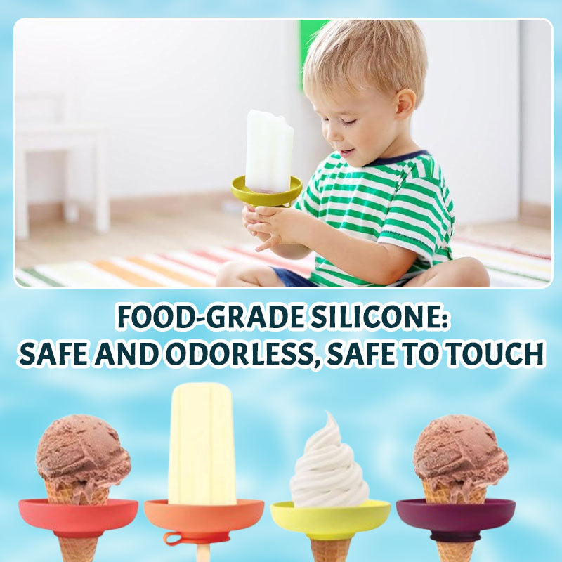 1+1 FREE | DripStopper – Clean hands, no more ice cream mess!