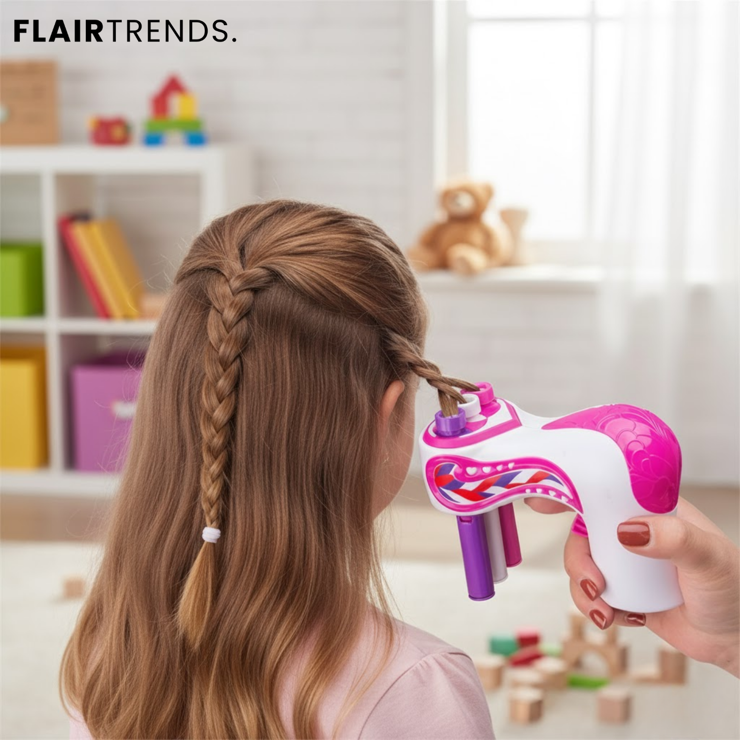 Twistella – Create Magical Braids in Seconds