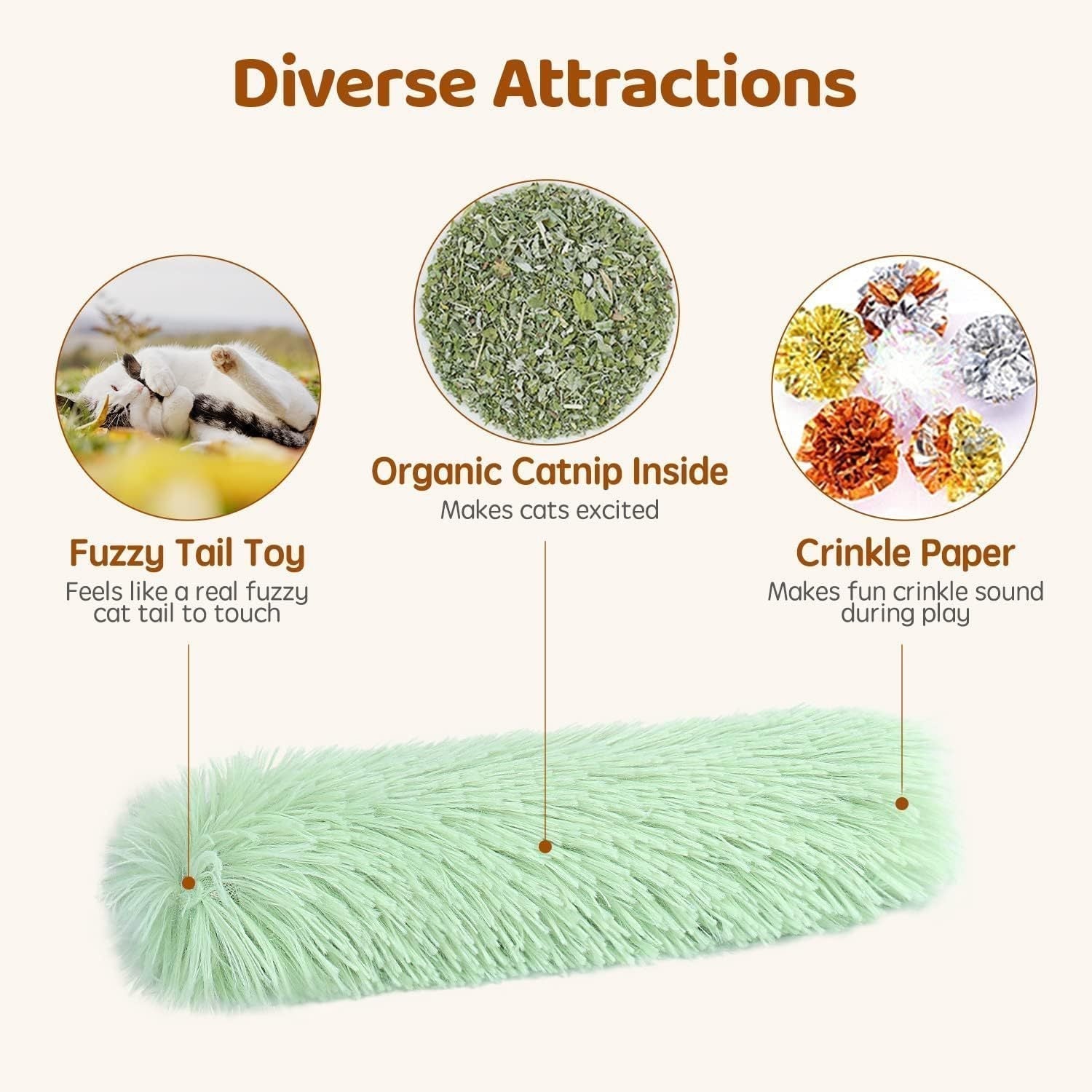 PurrJoy – The toy that brings your cat back to hunting