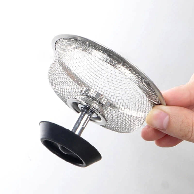 1+1 FREE | SinkStrainer – Prevent Clogs & Protect Your Drain!