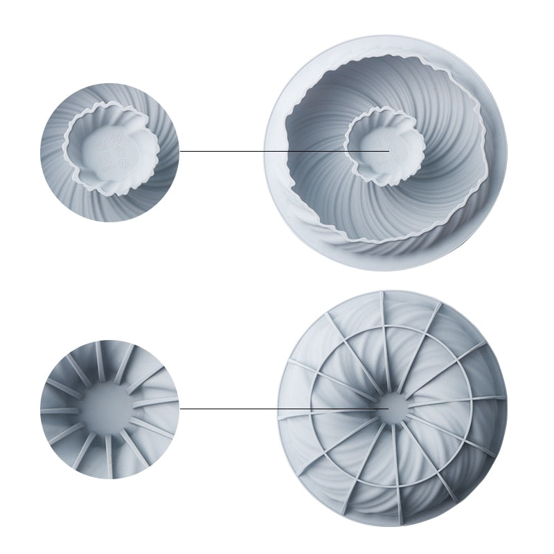 SweetForm – Professional cake like from the pastry chef in minutes!