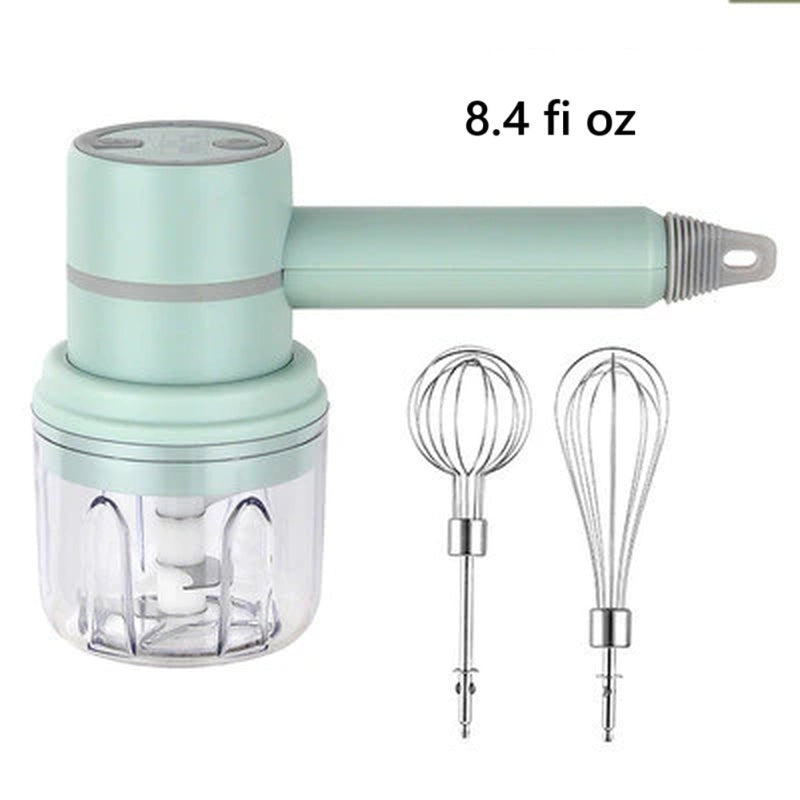 BlendLuxe – Cordless Blending Made Easy!