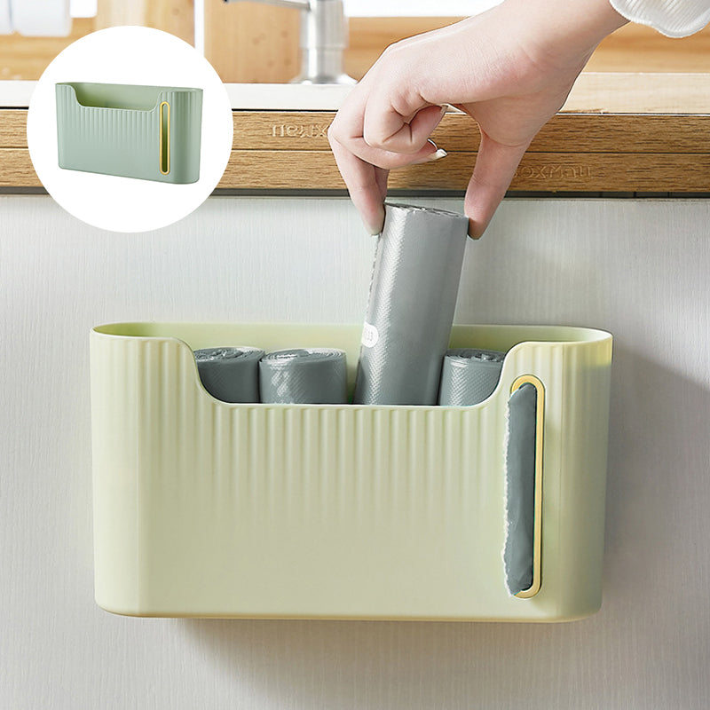 StuffHolder – Always Ready-to-Use Garbage Bags Without Chaos!