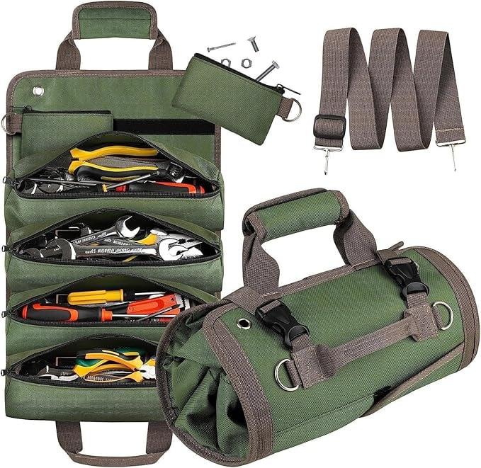 ToolStorage – The Portable Tool Bag for Every Situation
