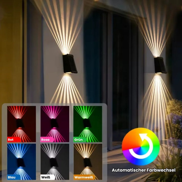 LumiVibe – Transforms every wall into a lighting experience