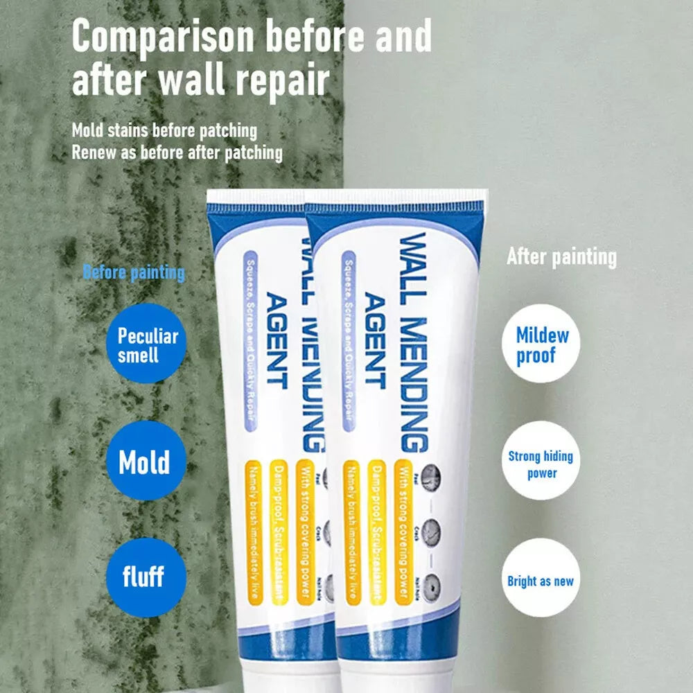 WallWhizz – Smooth Walls in Seconds, No Handyman Needed!