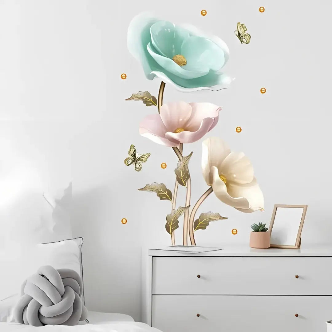 WallBloom – Brings Nature & Freshness Directly Into Your Home!