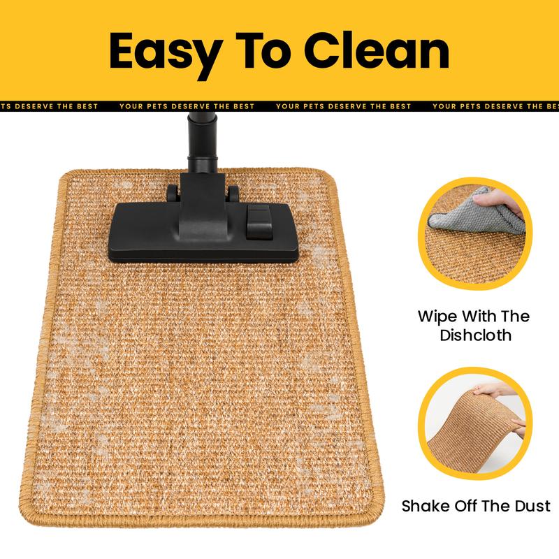 ClawGuard – Natural Claw Care, Furniture Remains Unharmed!