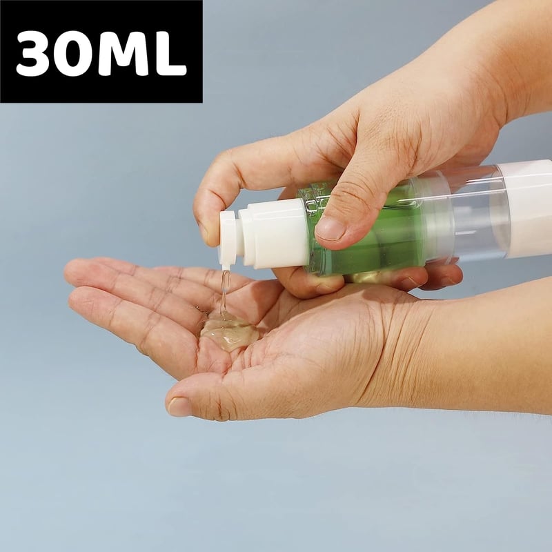 2+1 FREE | PurePump – Refillable Vacuum Pump Bottle for On-the-Go