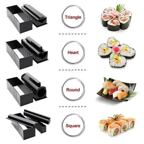 PerfectSushi – Perfect Sushi, Completely Stress-Free