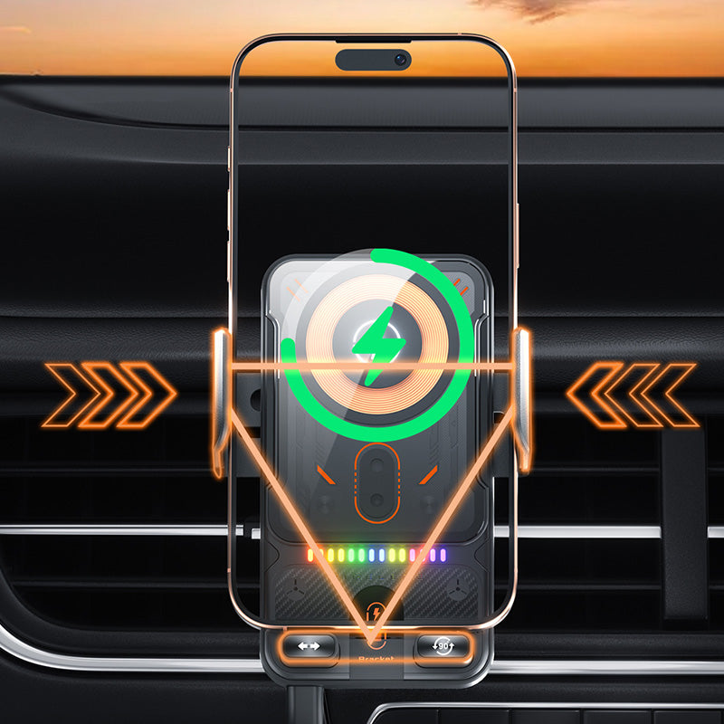 PowerDrive Pro – Safe charging & navigation in the car