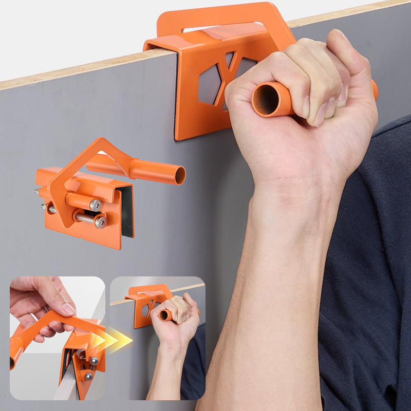 ManlyGrip Clamp – Heavy-Duty Helper for Panels & Stone