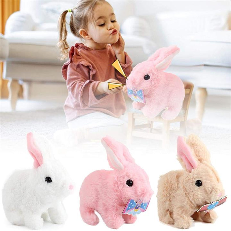 BunnyJoy – The little bunny who moves children’s hearts