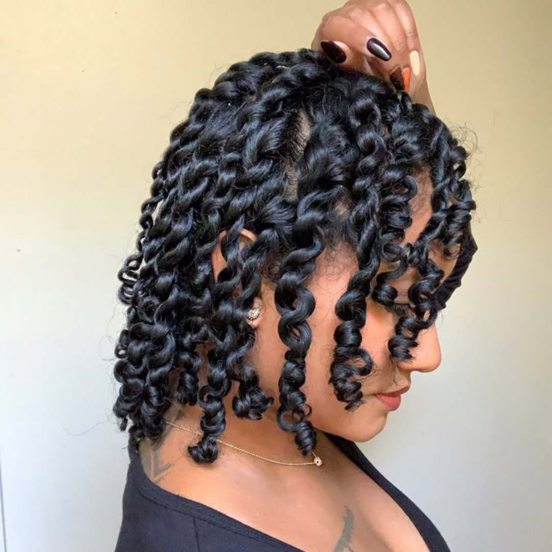 GlamTwirl – Effortless Updos in Seconds, Anytime, Anywhere
