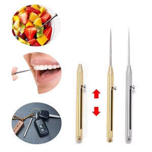 1+1 FREE | TitaPick Pro – The Last Toothpick You'll Ever Need