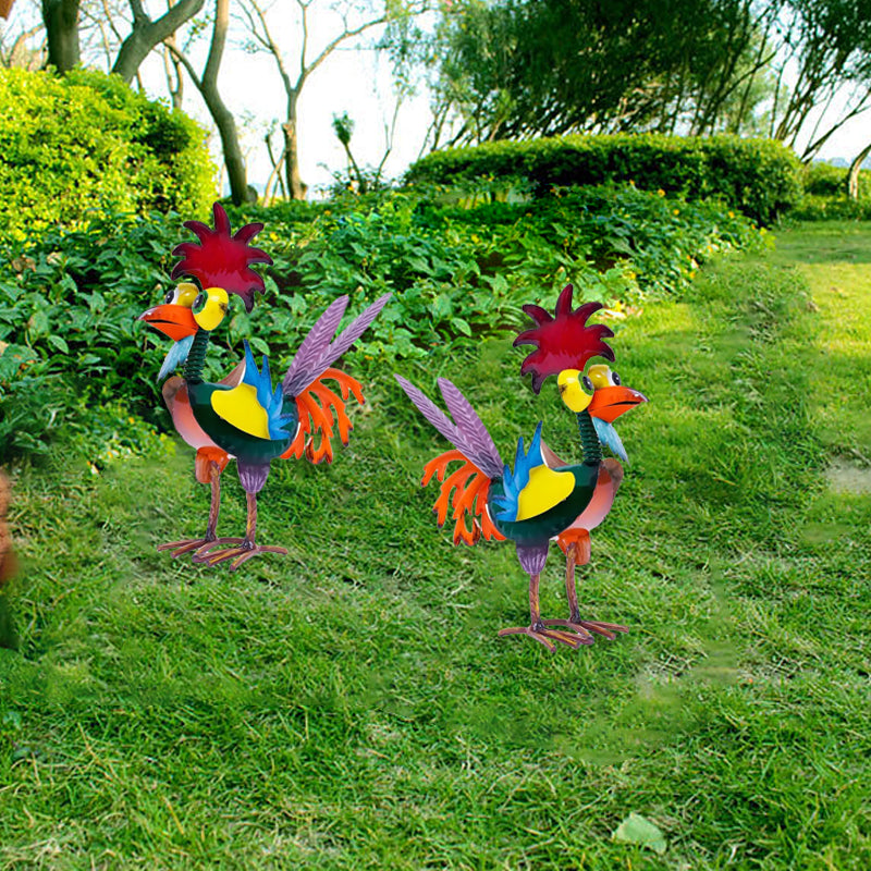 LuckyRooster – The Eye-Catcher for Your Home