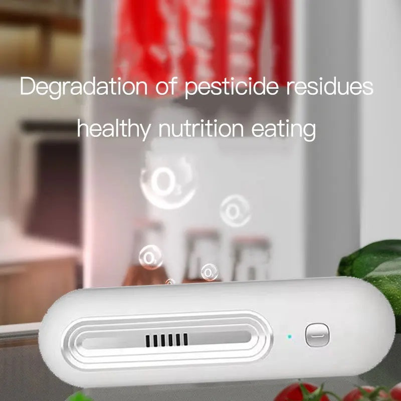 FreshMaster – Refrigerator Always Hygienic and Odor-Free!