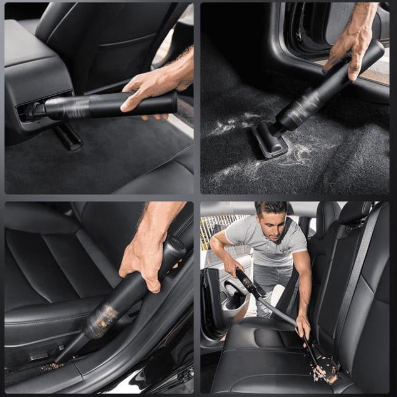 DustJet V8 – Power in Your Hand, Cleanliness in Your Grasp