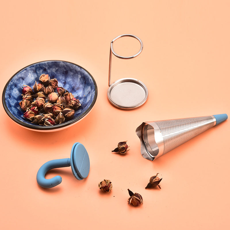1+1 FREE | TeaBrella – Stylish Tea Enjoyment with a Fun Factor!