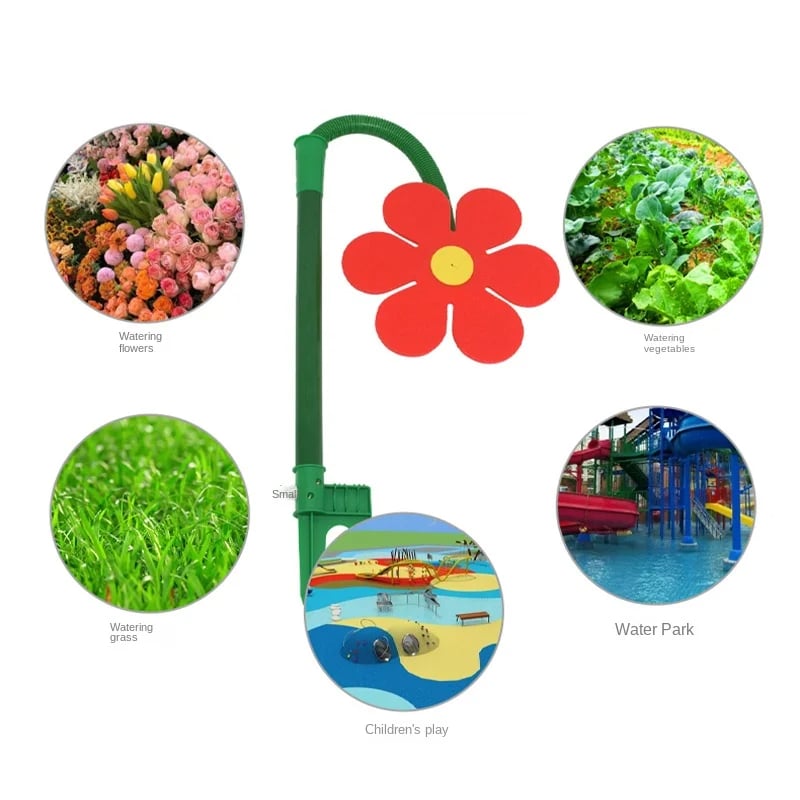 AquaFlower – Watering Has Never Been So Magical!