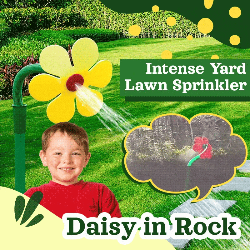 AquaFlower – Watering Has Never Been So Magical!