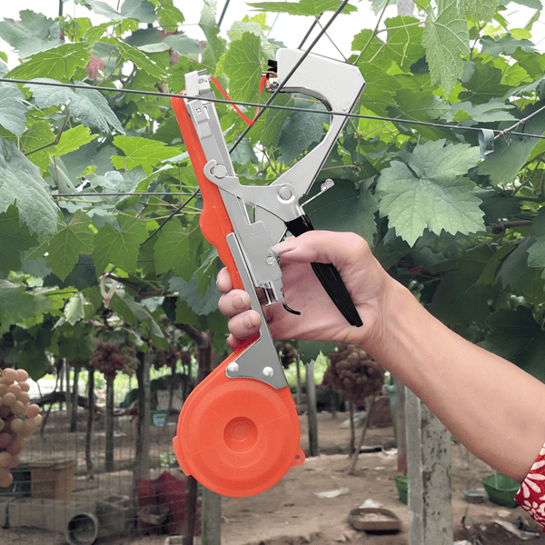 PlantBind – Bind Plants Like a Pro in Seconds!