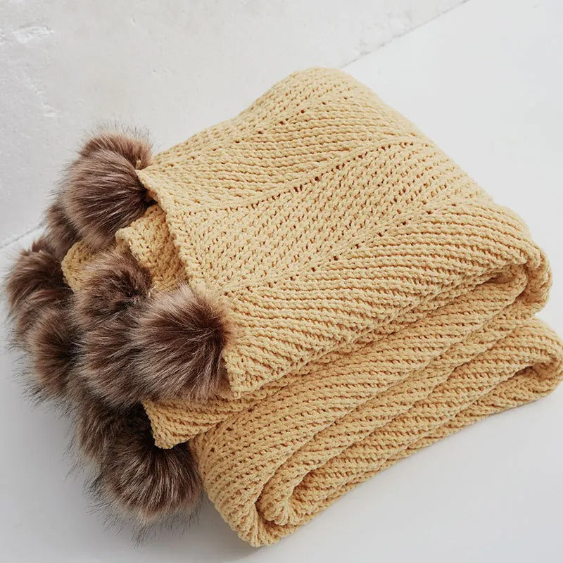 CozyPom – Stylish Cozy Enjoyment for Your Home!