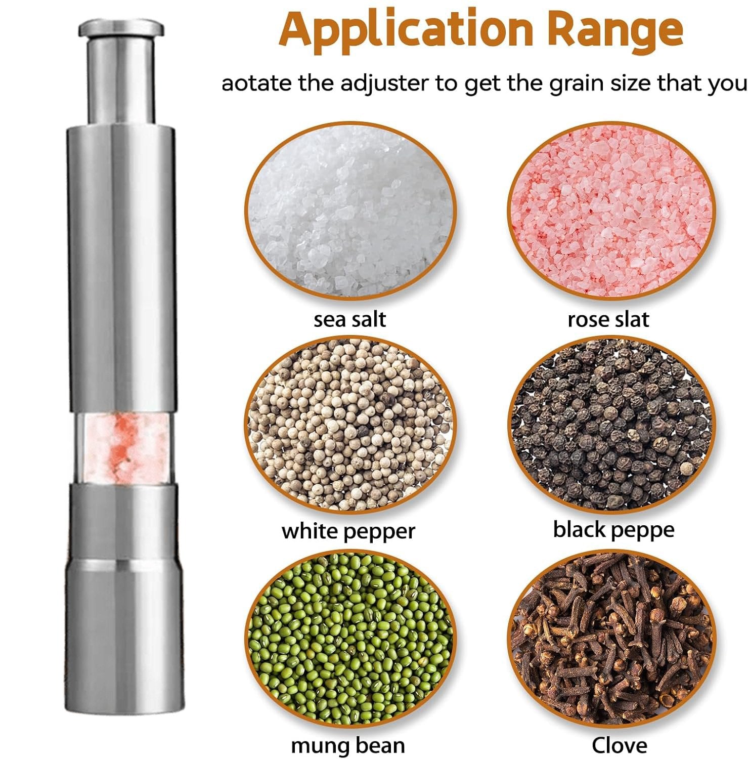 SpiceTouch – Season Your Dishes Like a Pro, with the Touch of a Button