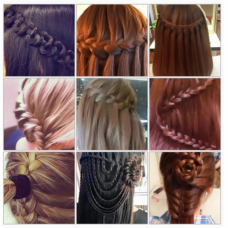 WavyEase Pro – Dream Hairstyles at the Touch of a Button