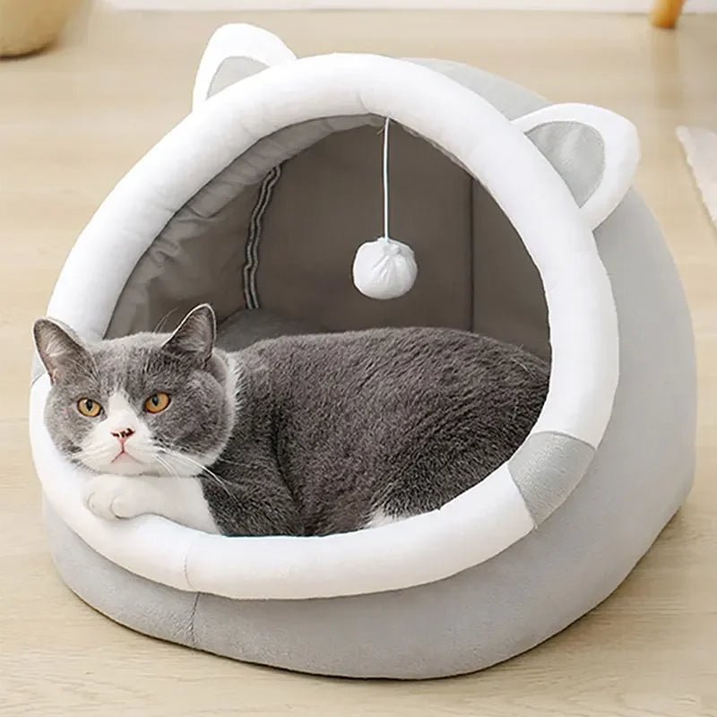PurrOasis – The Cozy Hideaway for Happy Cats!