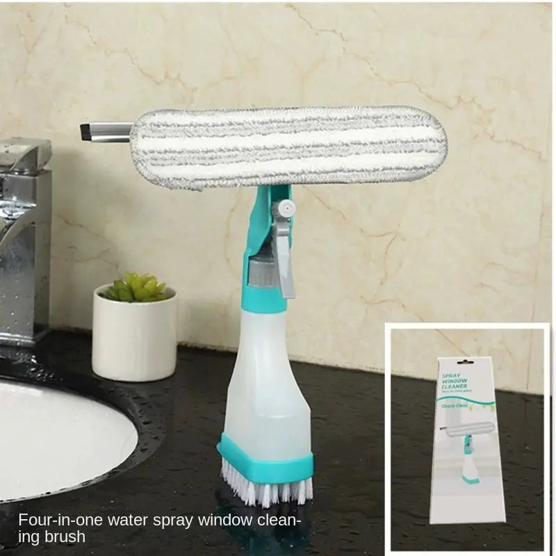 GlassSweep – Window Cleaning Made Easy!